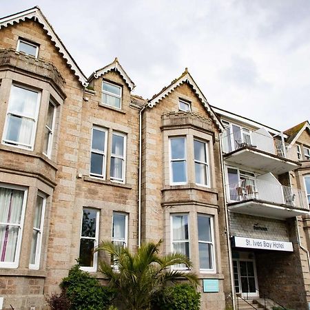 The St Ives Bay Hotel ภายนอก รูปภาพ