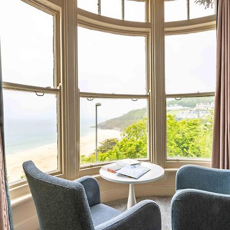 The St Ives Bay Hotel ภายนอก รูปภาพ