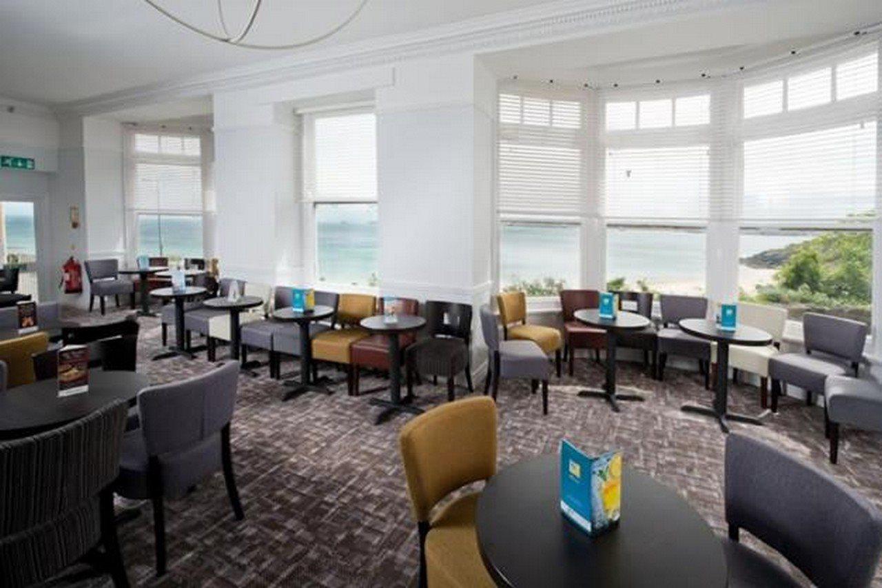 The St Ives Bay Hotel ภายนอก รูปภาพ
