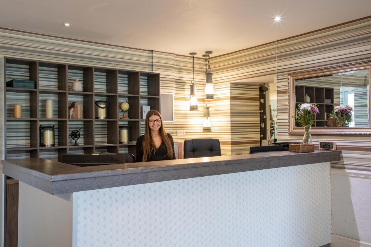 The St Ives Bay Hotel ภายนอก รูปภาพ