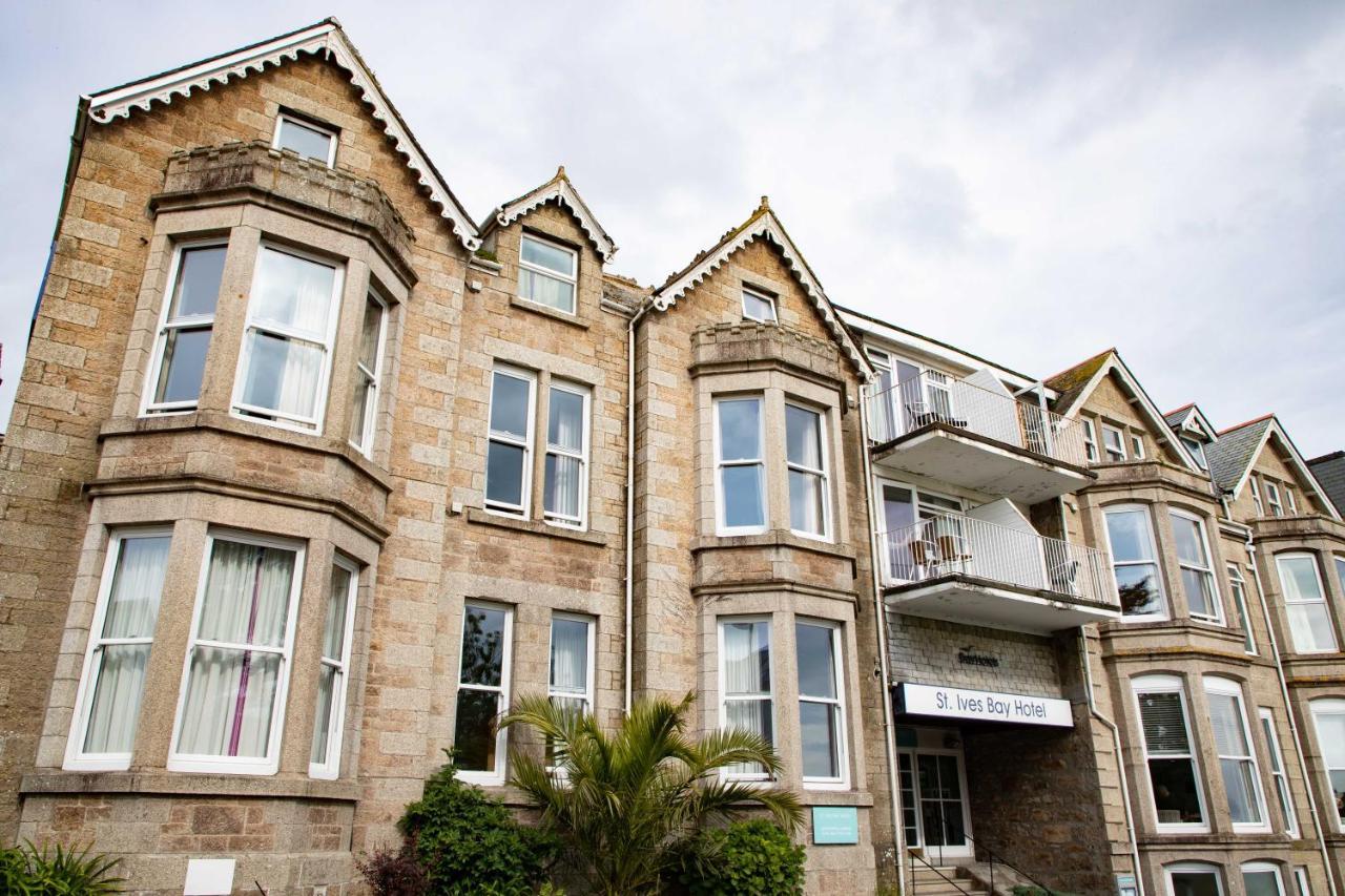 The St Ives Bay Hotel ภายนอก รูปภาพ