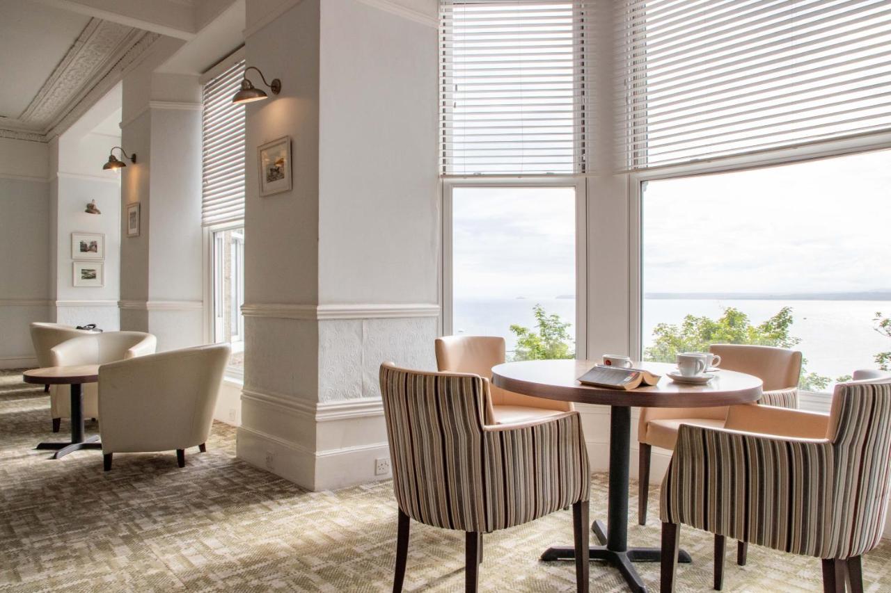 The St Ives Bay Hotel ภายนอก รูปภาพ