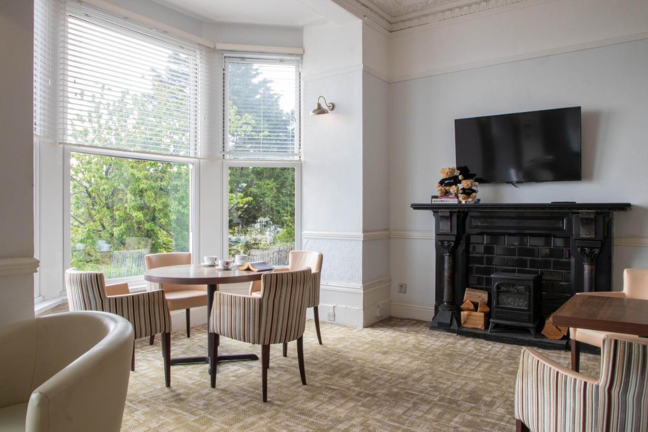 The St Ives Bay Hotel ภายนอก รูปภาพ