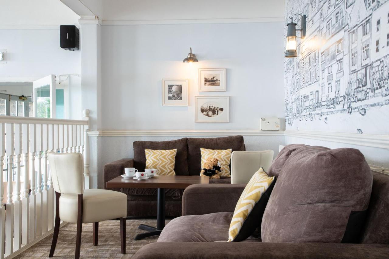 The St Ives Bay Hotel ภายนอก รูปภาพ