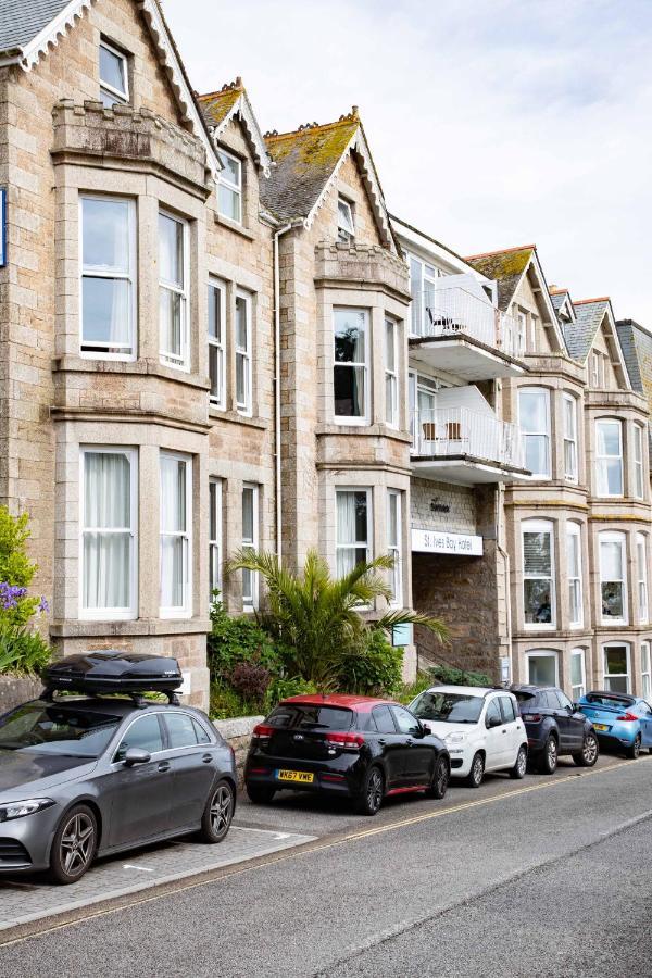 The St Ives Bay Hotel ภายนอก รูปภาพ