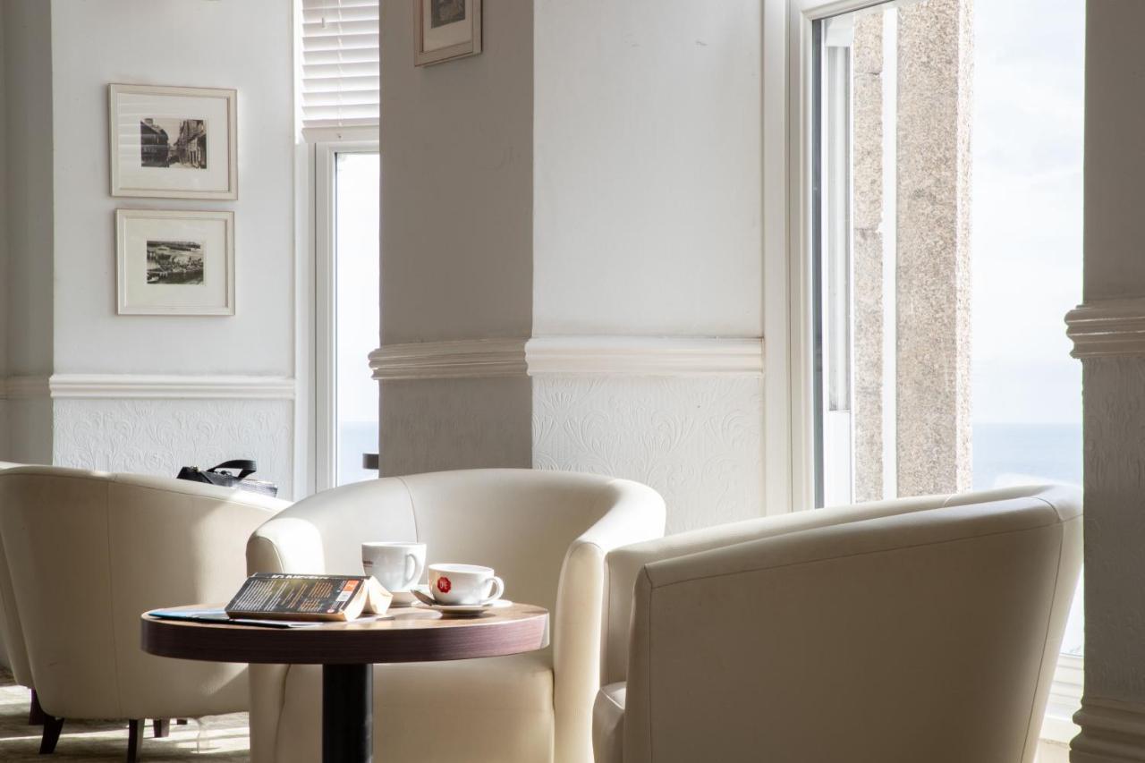 The St Ives Bay Hotel ภายนอก รูปภาพ