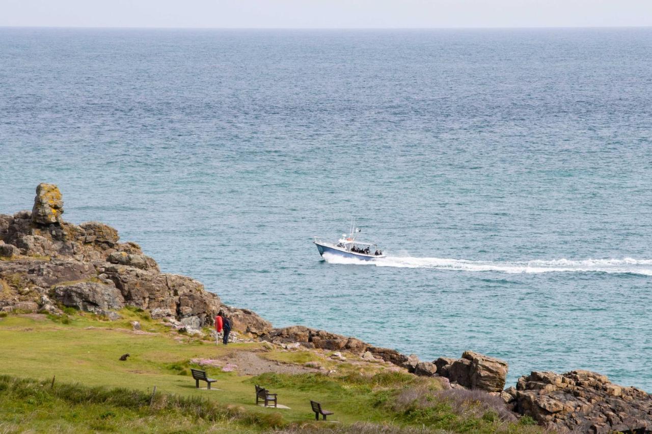 The St Ives Bay Hotel ภายนอก รูปภาพ