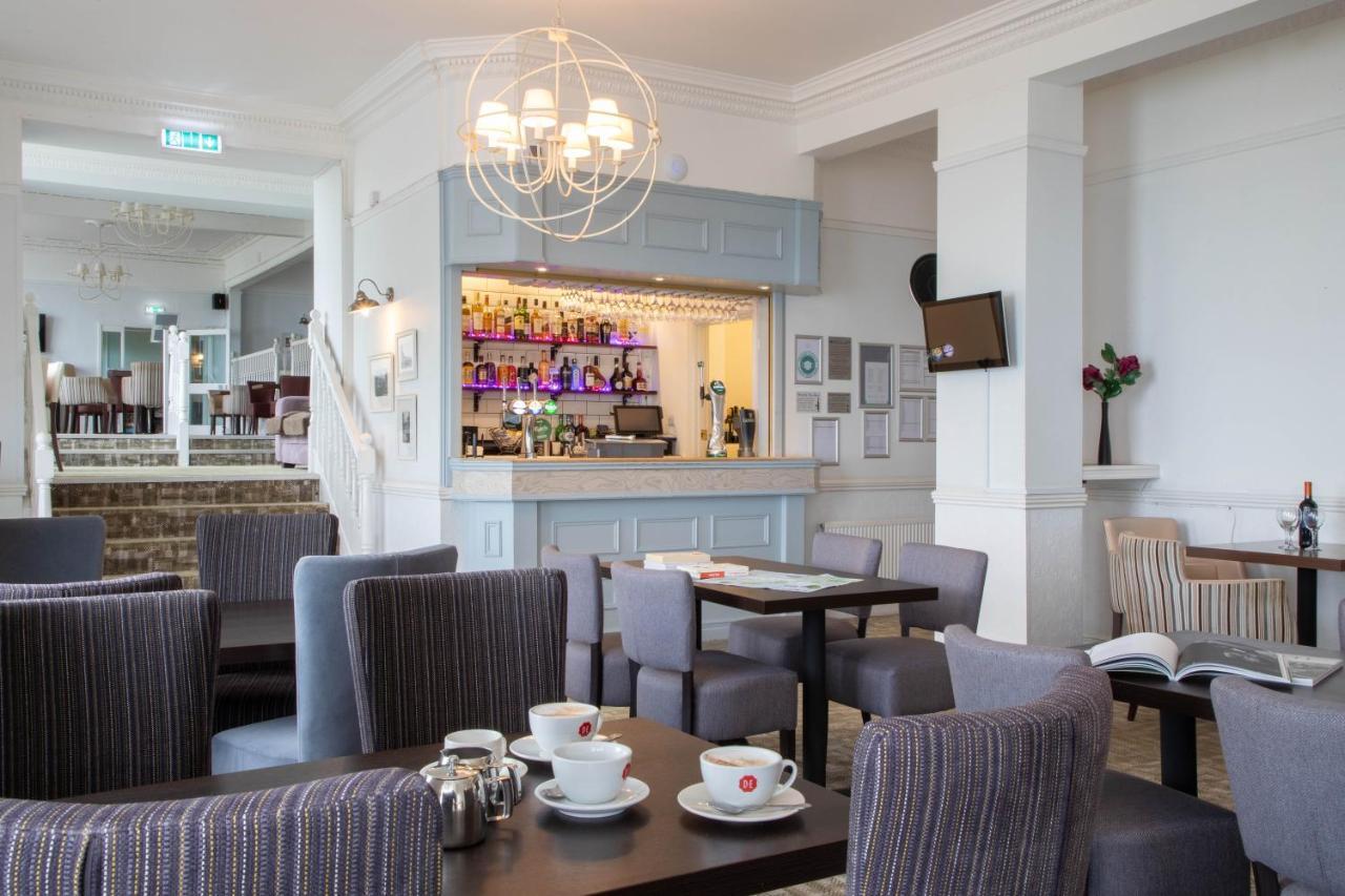 The St Ives Bay Hotel ภายนอก รูปภาพ
