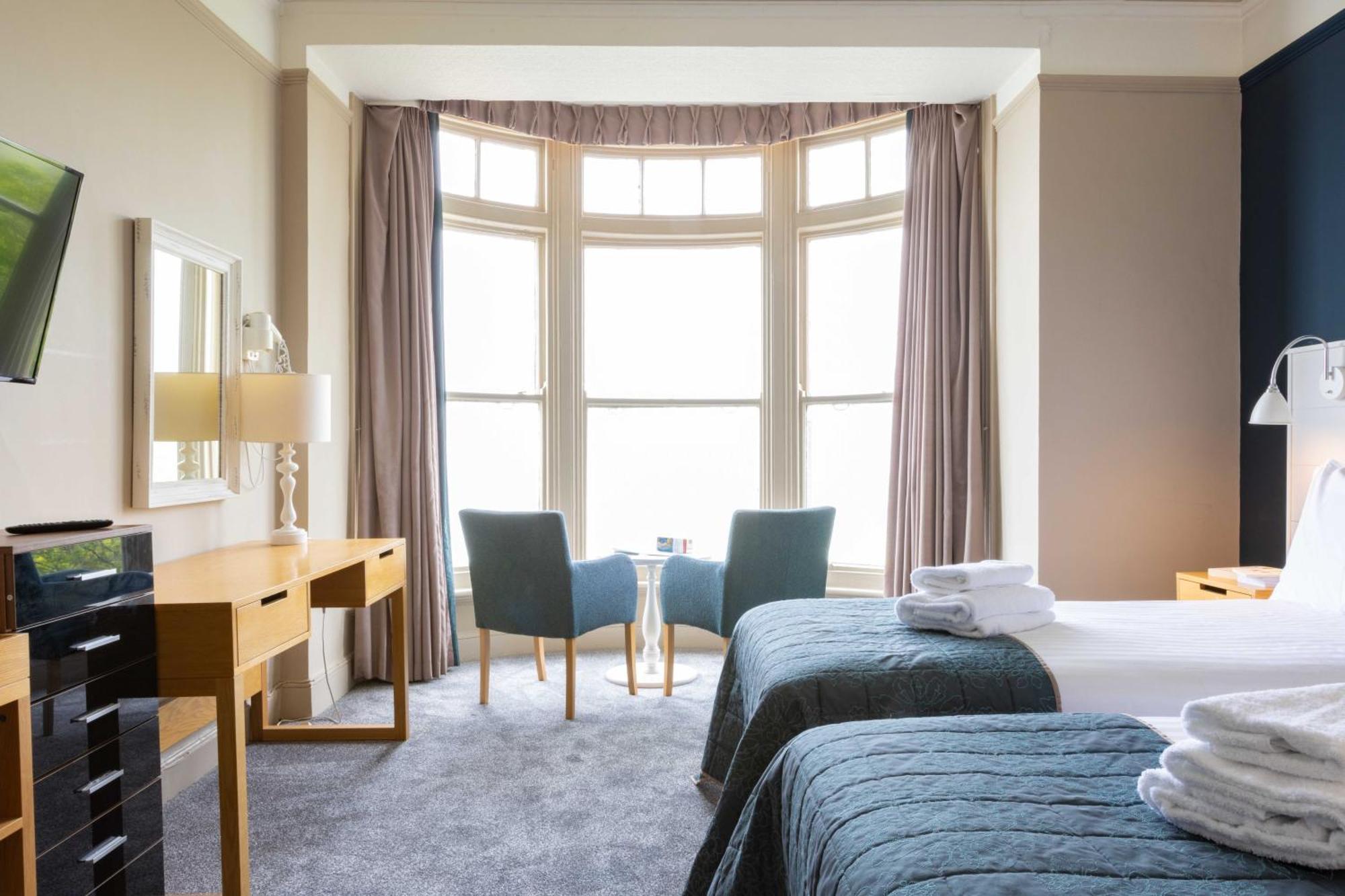 The St Ives Bay Hotel ภายนอก รูปภาพ