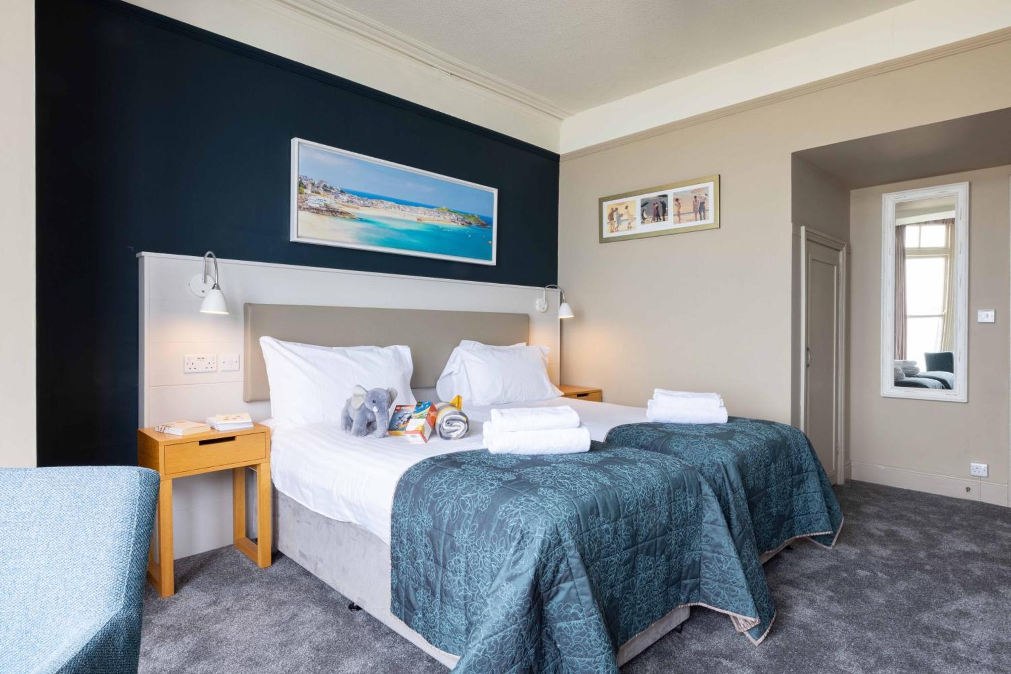 The St Ives Bay Hotel ห้อง รูปภาพ