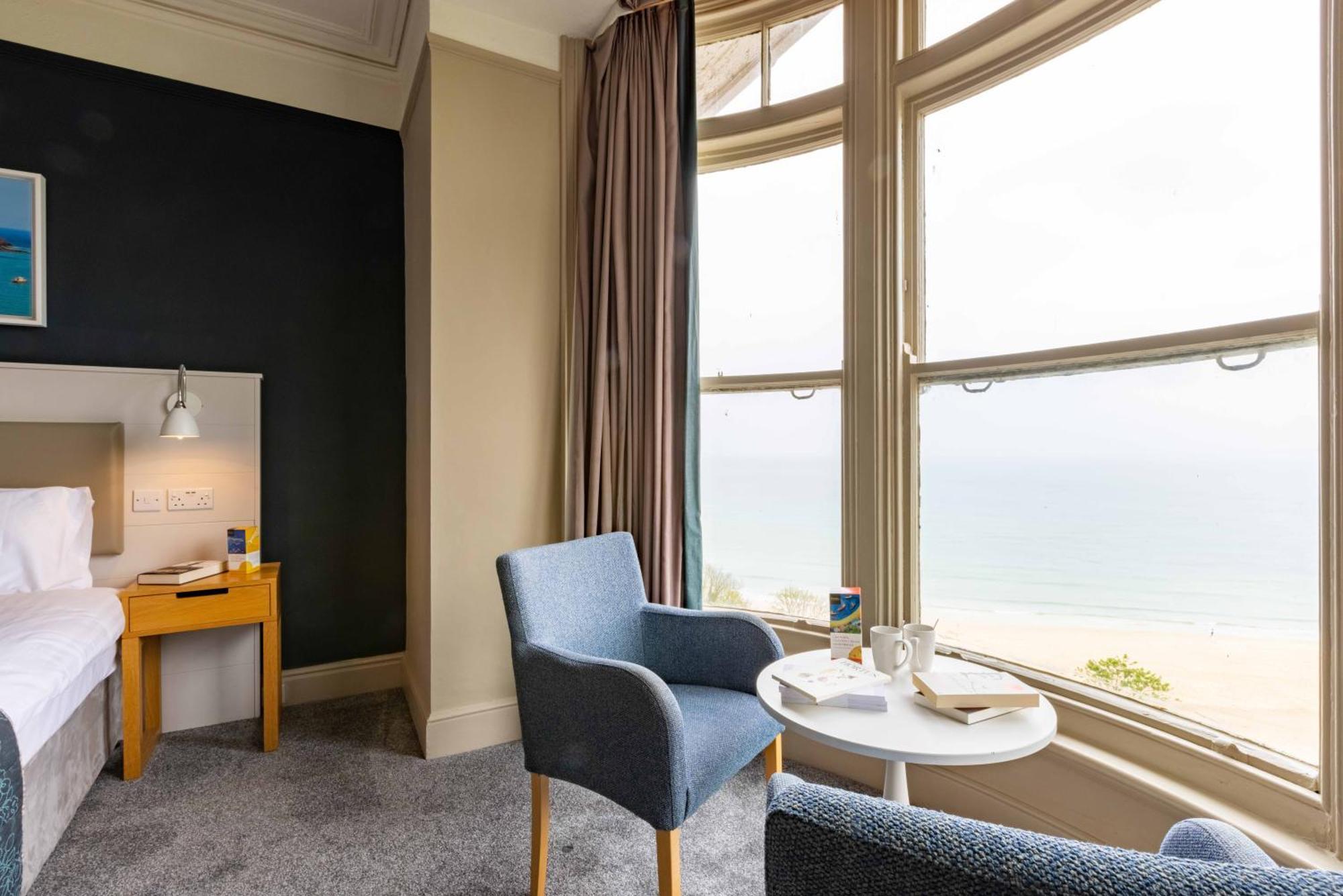The St Ives Bay Hotel ห้อง รูปภาพ