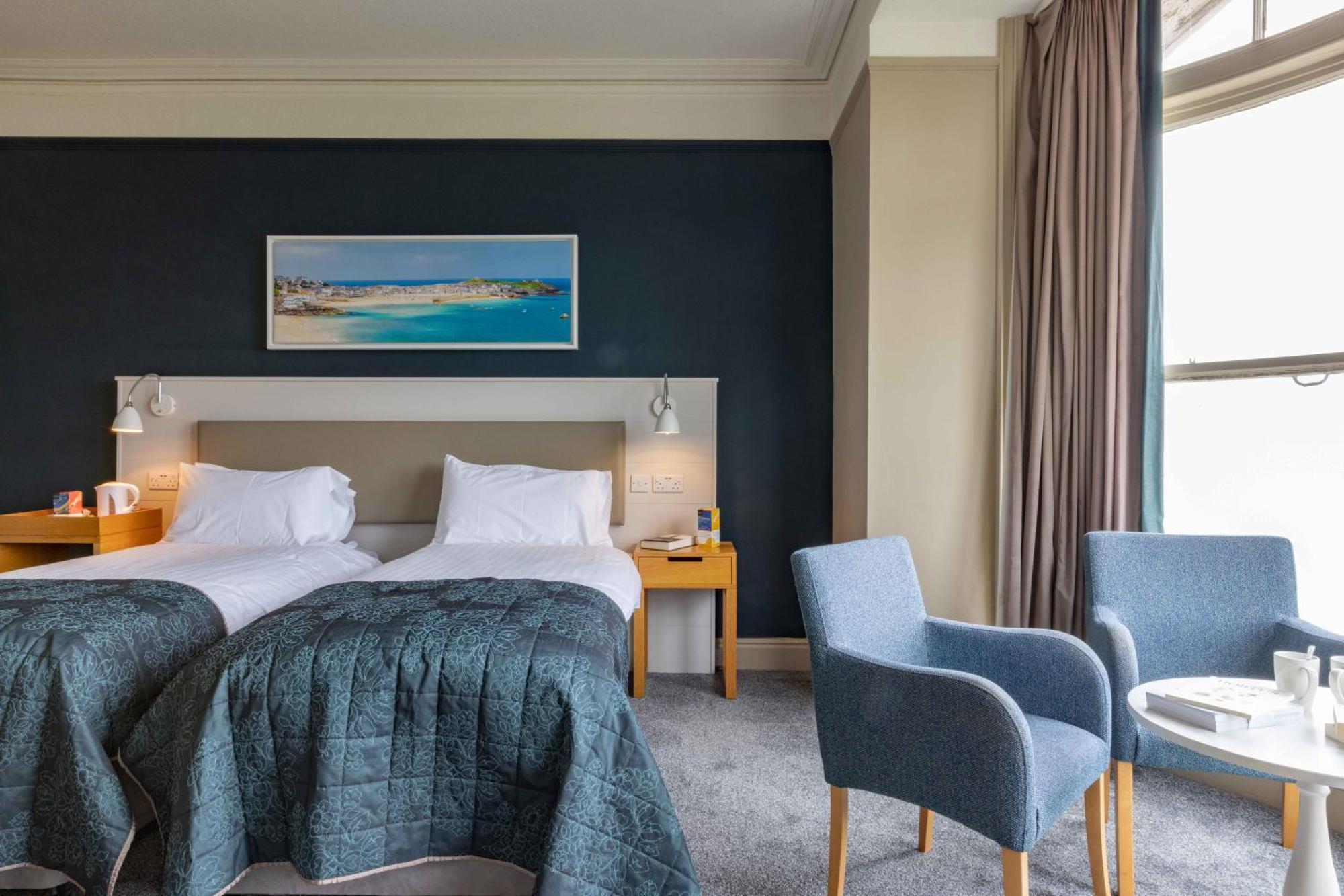 The St Ives Bay Hotel ห้อง รูปภาพ