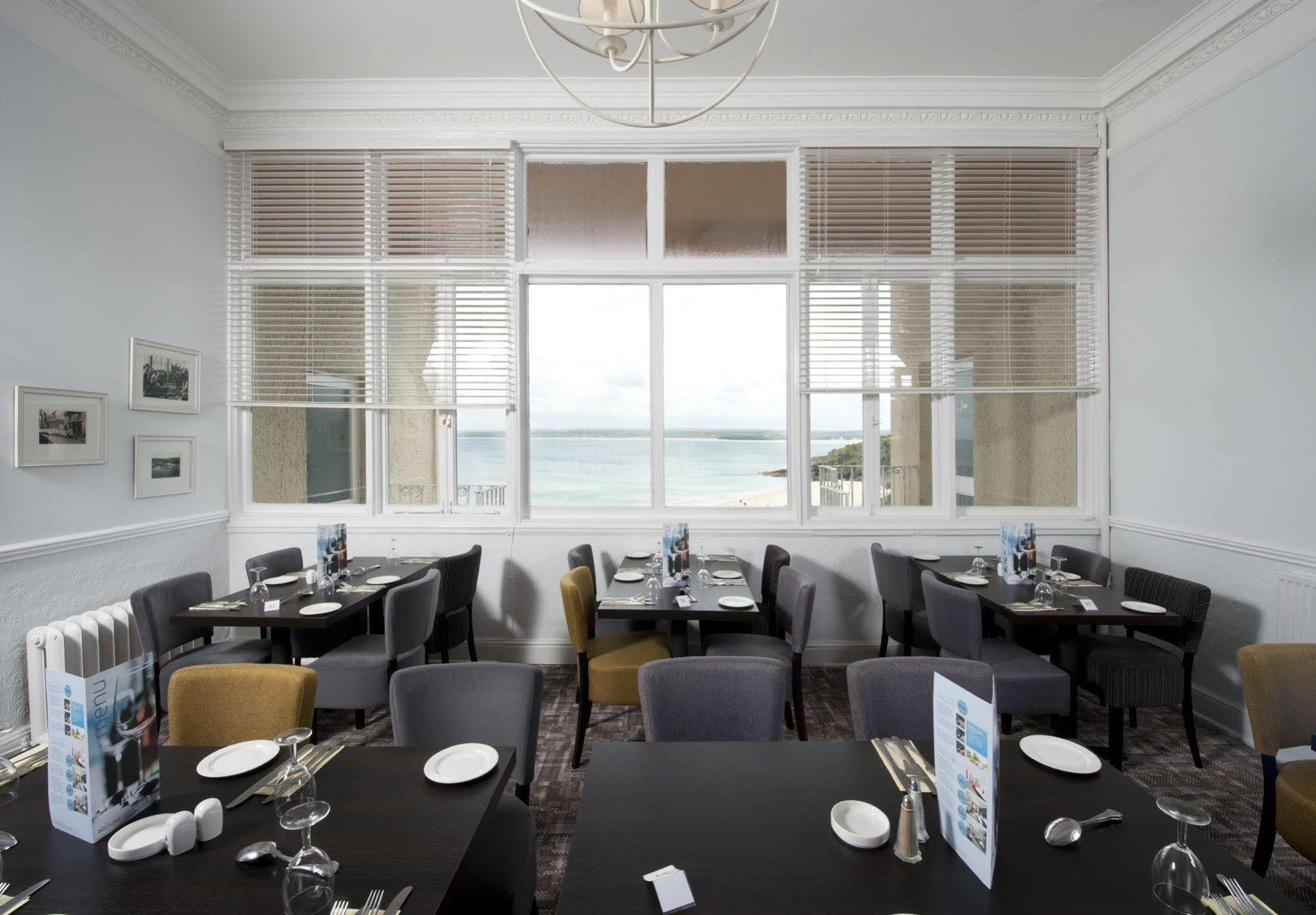 The St Ives Bay Hotel ภายนอก รูปภาพ