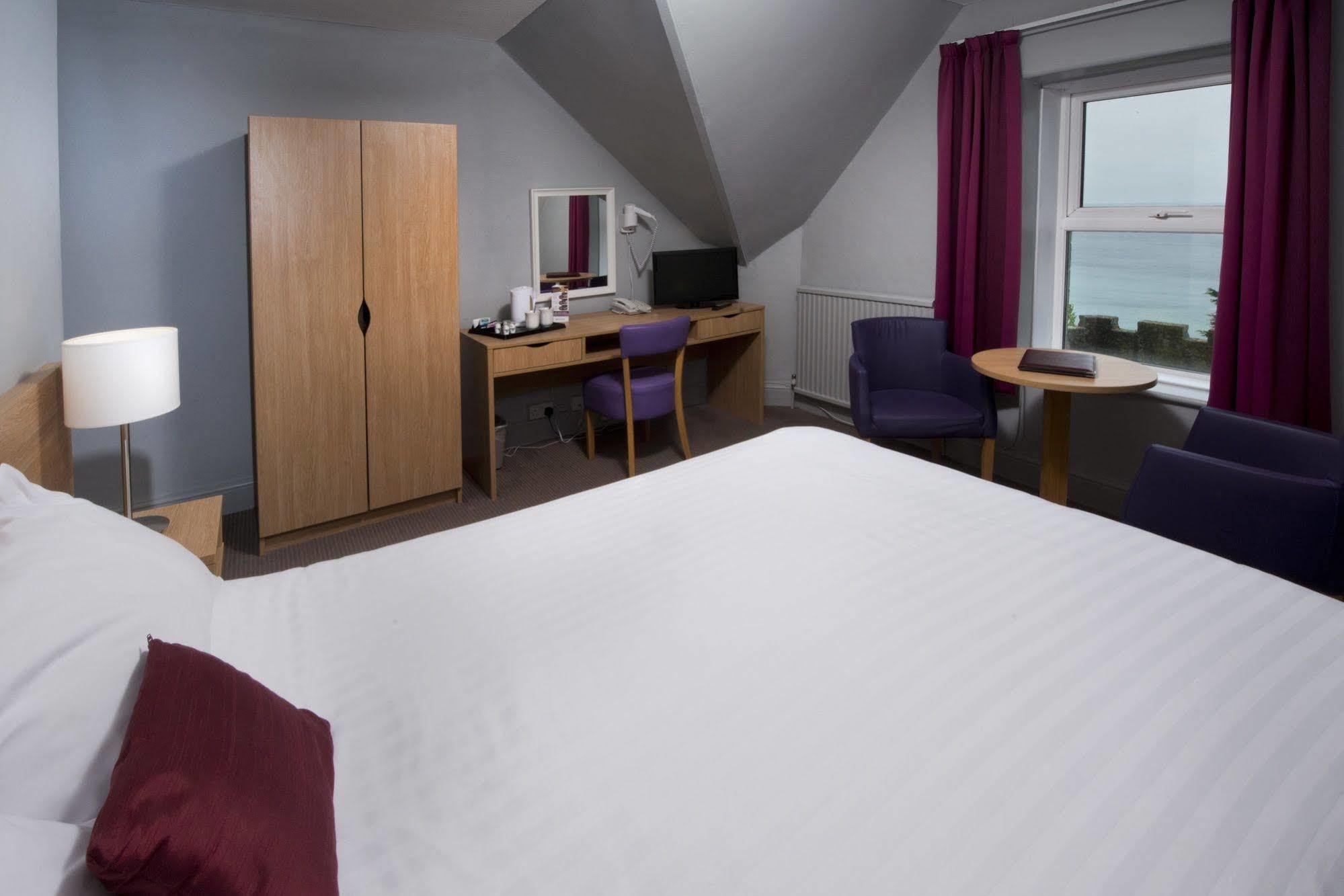 The St Ives Bay Hotel ภายนอก รูปภาพ