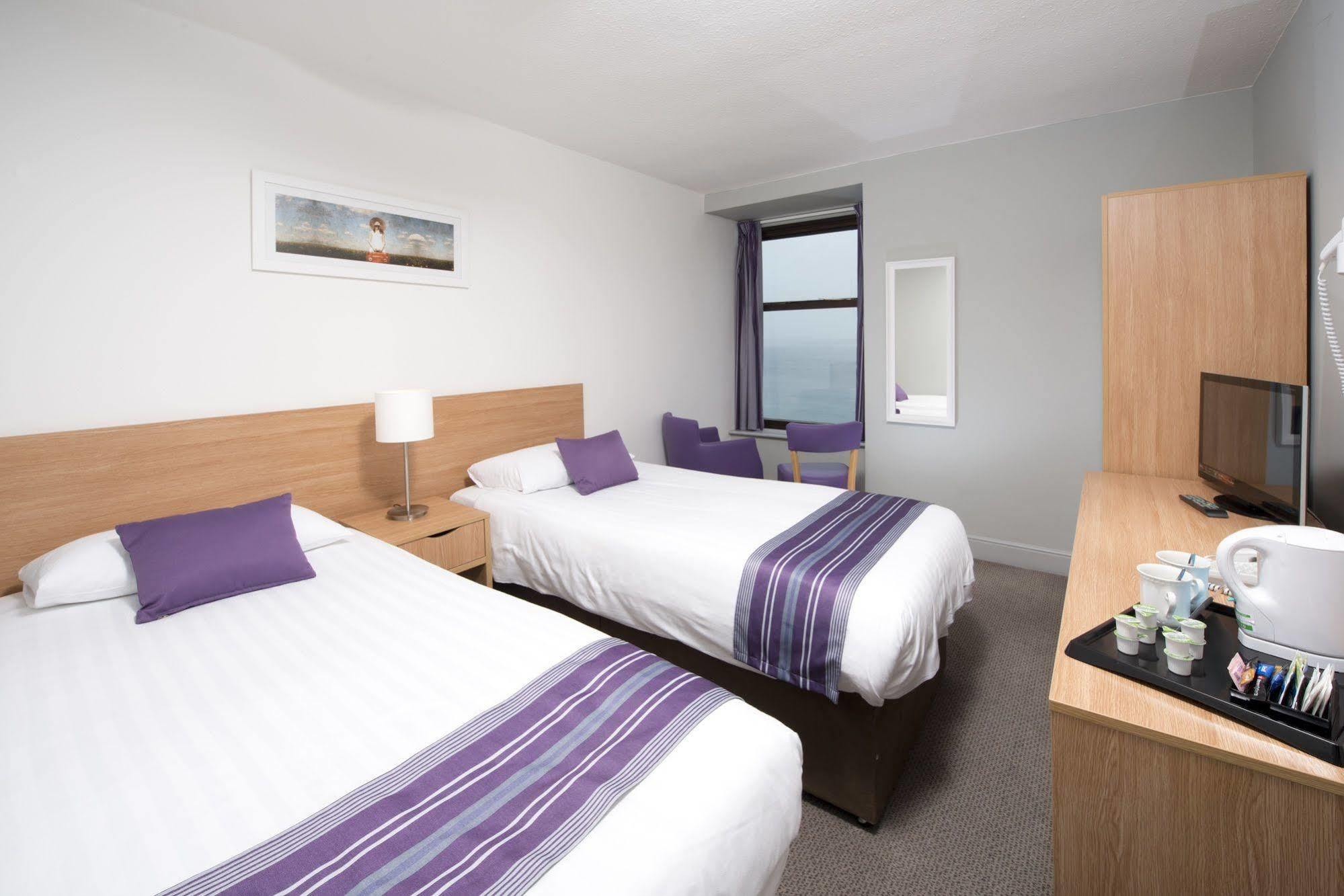 The St Ives Bay Hotel ภายนอก รูปภาพ