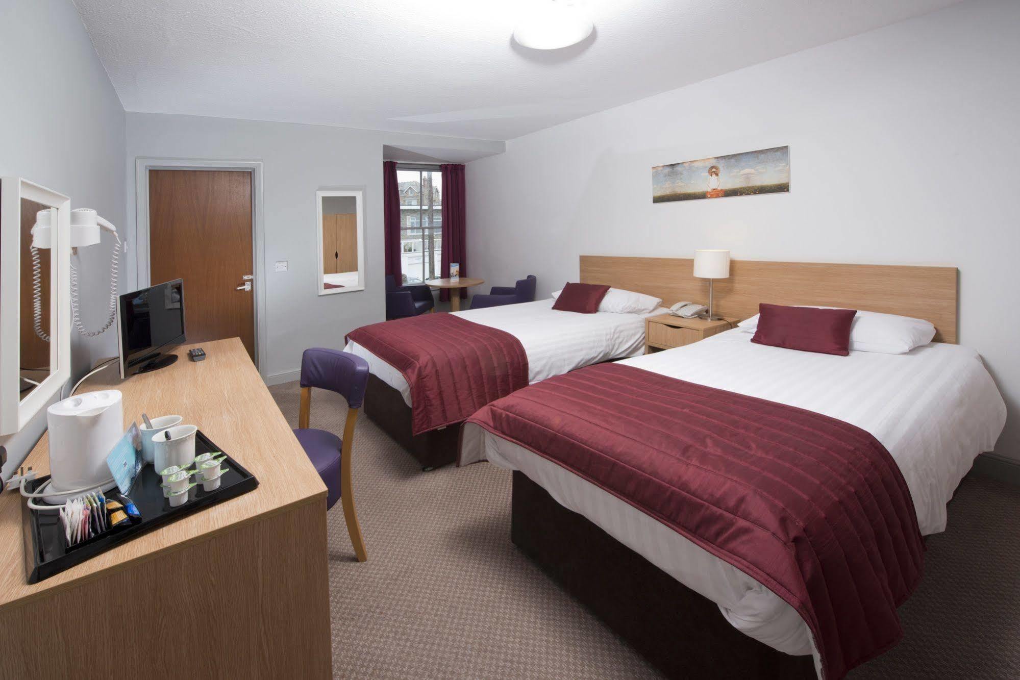 The St Ives Bay Hotel ภายนอก รูปภาพ