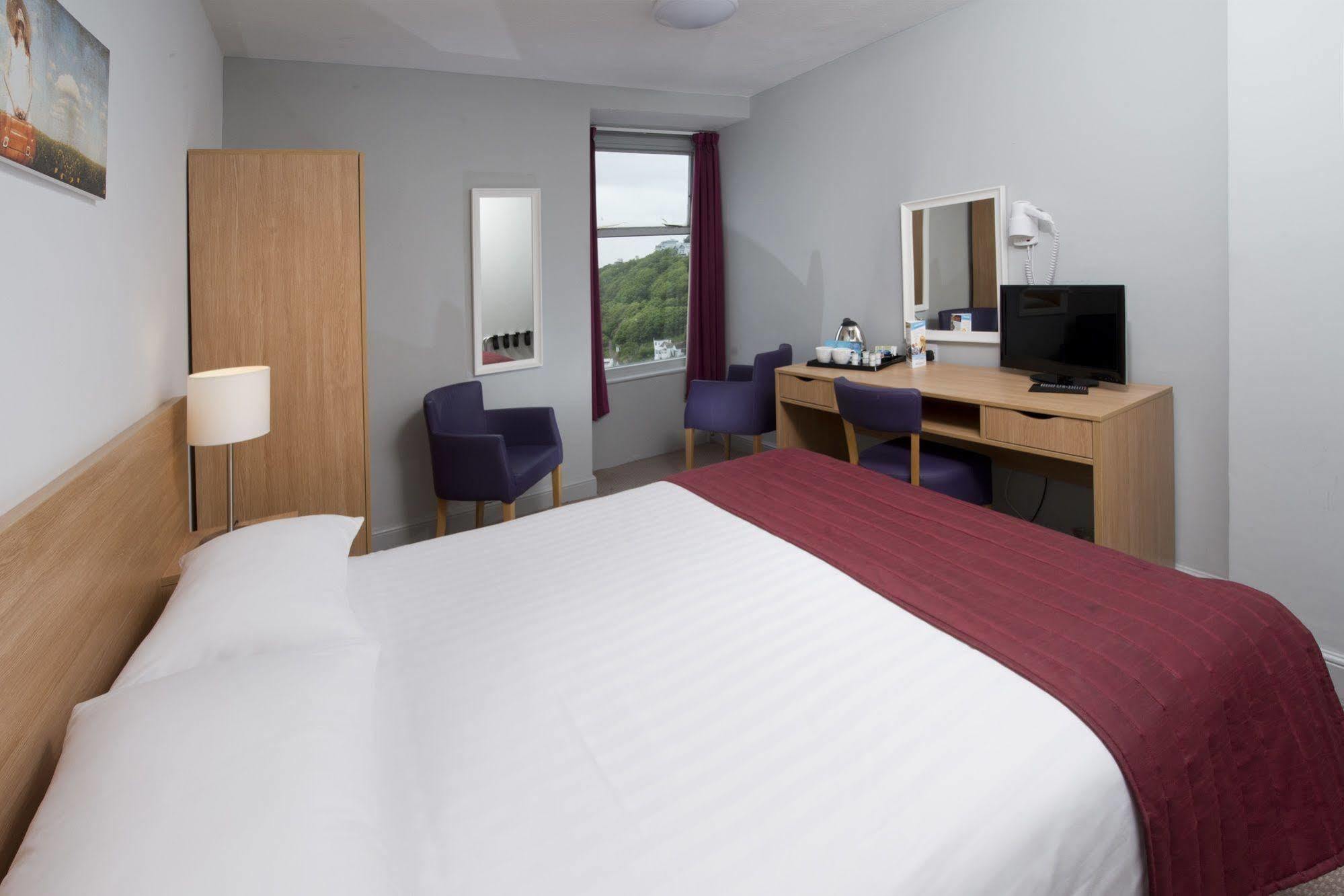 The St Ives Bay Hotel ภายนอก รูปภาพ