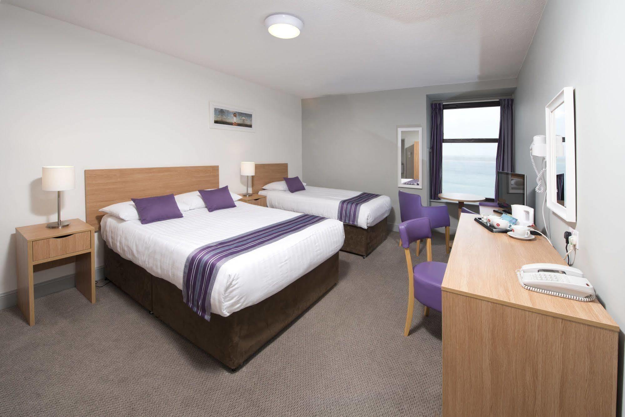 The St Ives Bay Hotel ภายนอก รูปภาพ