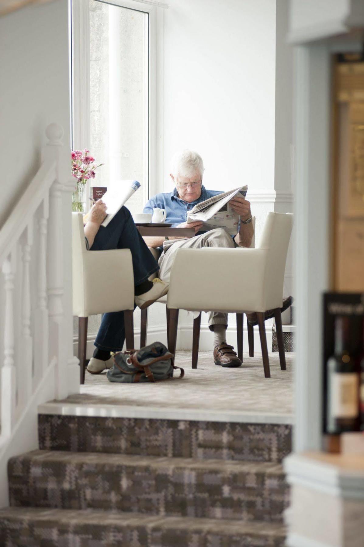 The St Ives Bay Hotel ภายนอก รูปภาพ
